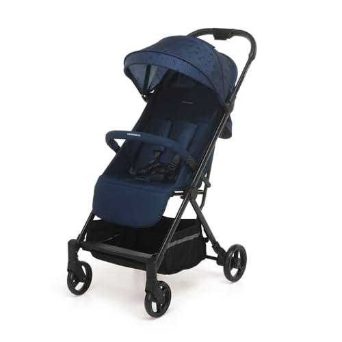 Foppapedretti Cochecito compacto Voilà, para niños 0-22 kg (0-4 años)