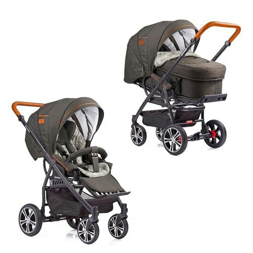 Gesslein F4 Air+ negro/coñac/C2 350350