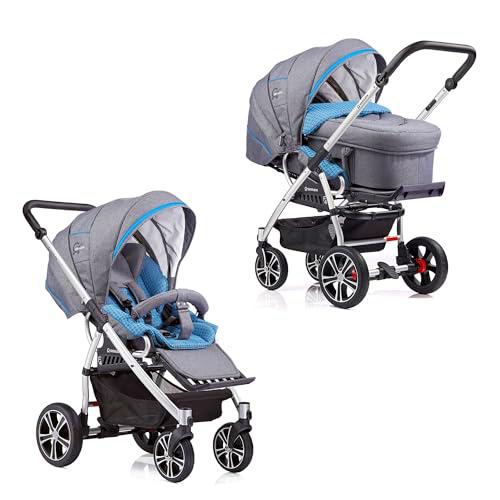 Gesslein F4 Air+ anodizado/negro/C2 175175