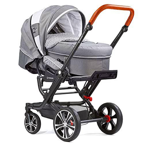 gesslein 10620012662662 F6 Air +, incluye Compact Bolsa, multicolor