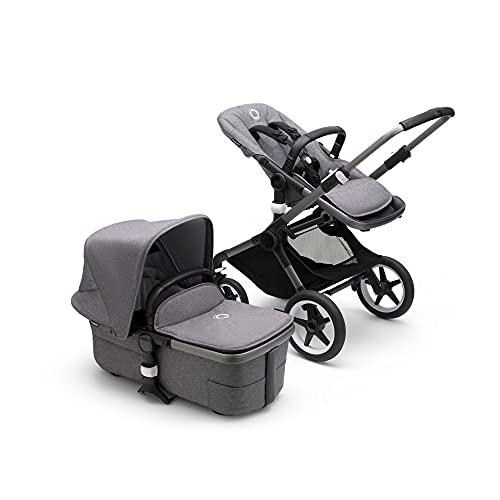 Bugaboo Fox 3, nuestro sistema de viaje 2-en-1 más cómodo: carrito todoterreno