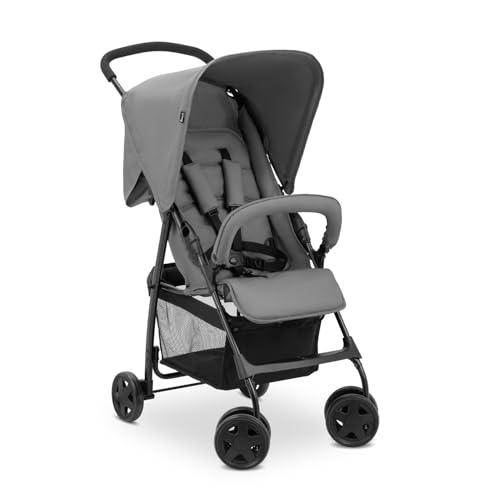 hauck Sport Carrito Bebe Ligero desde el Nacimiento