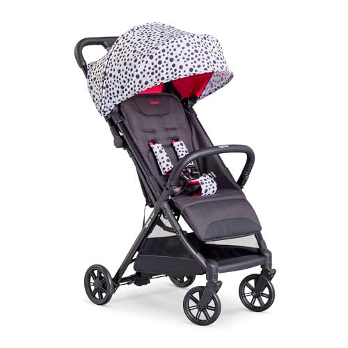 Inglesina Silla de Paseo ligera Quid², Polka Dots Black