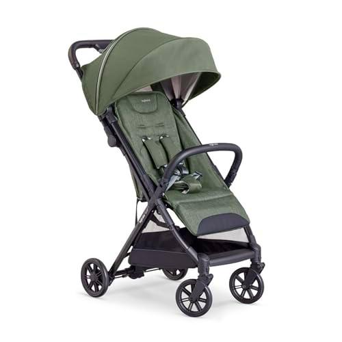 Inglesina Cochecito ligero QUID² - Homologación 22 kg (Crocodile Green)
