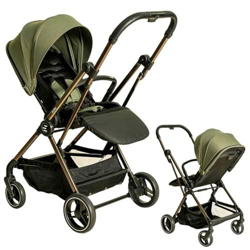 Olmitos - Silla de Paseo Eolia de Niu - Ligera, Reclinable