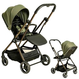 Olmitos - Silla de Paseo Eolia de Niu - Ligera, Reclinable